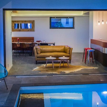 Villa Pradelle et swimming pool Clermont-Ferrand Esterno foto