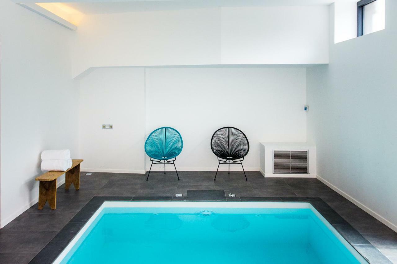 Villa Pradelle et swimming pool Clermont-Ferrand Esterno foto